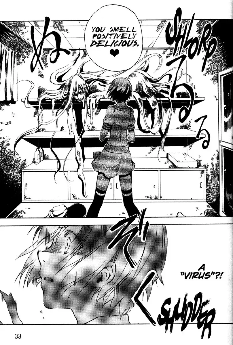 Venus Versus Virus Chapter 1 38